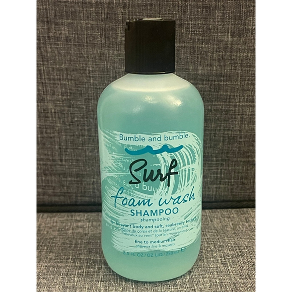 Bumble and bumble. Other - Bumble and bumble. Surf Foam Wash Shampoo - 8.5 Fl Oz